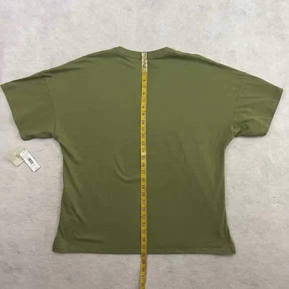 Natori Sage Green Women's Pajama Set - Picture 4 of 12